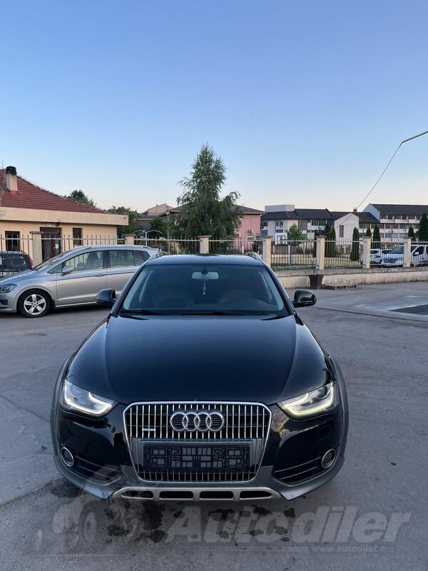 Audi - A4 Allroad - 2.0
