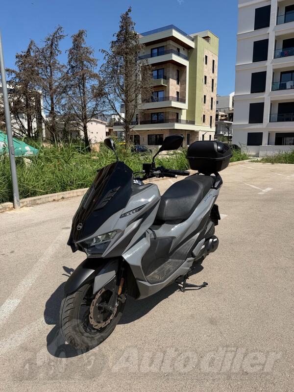 SYM - JET X 125