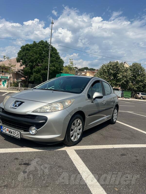 Peugeot - 207 - 1.6