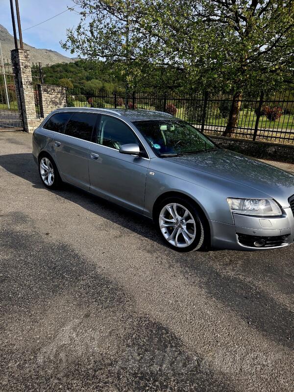 Audi - A6 - 2.7