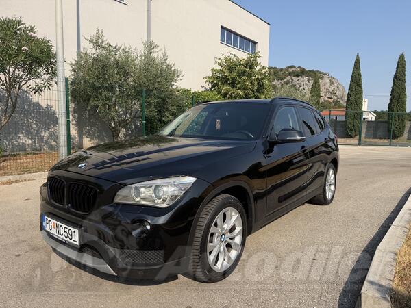 BMW - X1 - 2.0