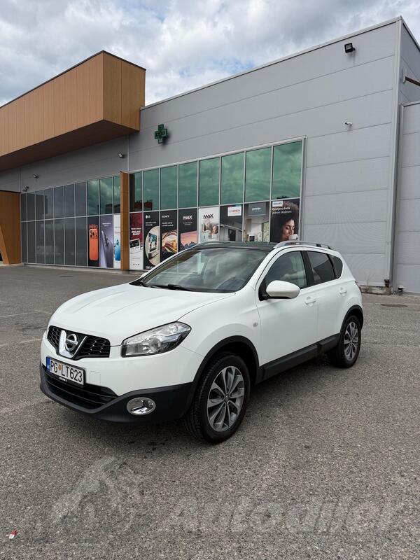 Nissan - Qashqai - 1.5
