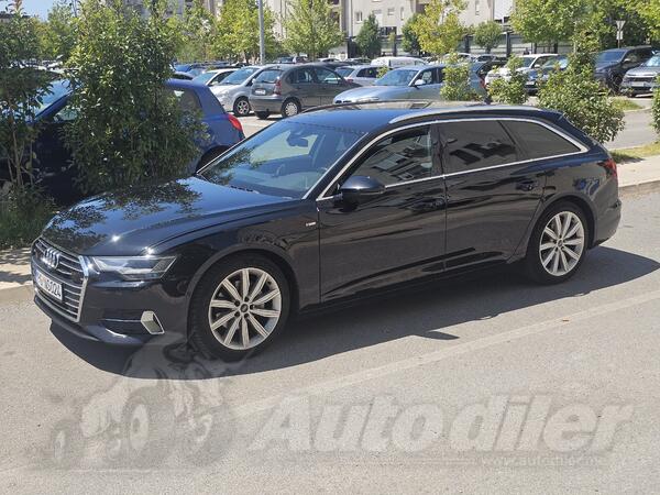 Audi - A6 - 2.0.TDi.QWATRO