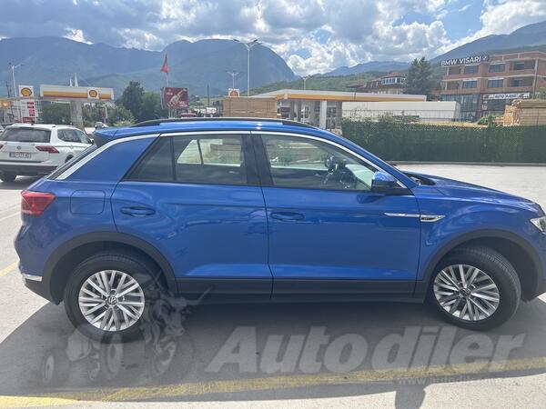 Volkswagen - T-Roc - T-Roc 2.0 Automat