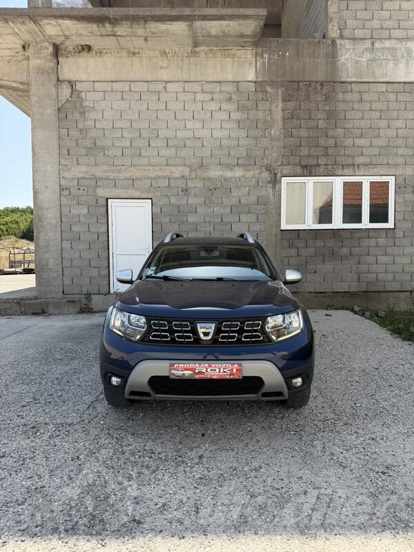 Dacia - Duster - 1.5 DCI.AUTOMATIK