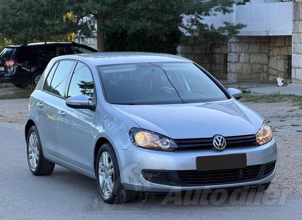 Volkswagen - Golf 6 - TDI