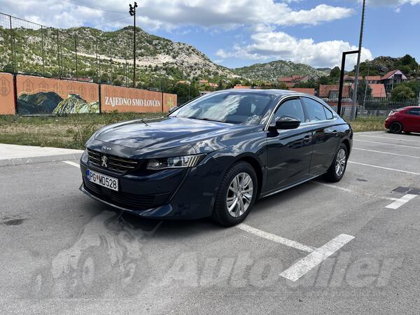 Peugeot - 508 - 1.5 hdi