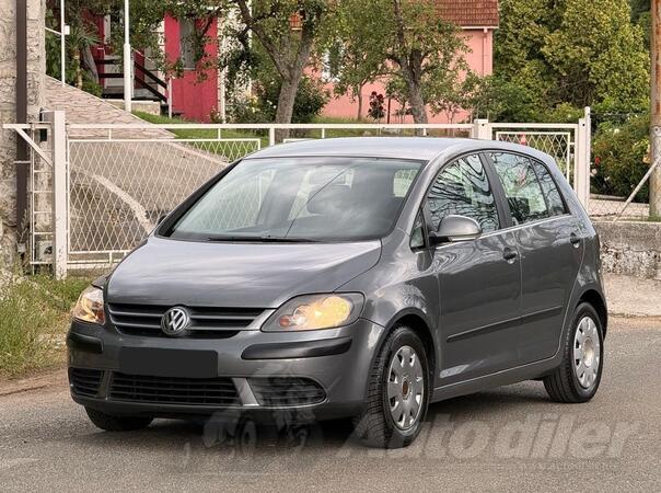 Volkswagen - Golf Plus - TDI