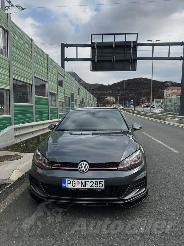 Volkswagen - Golf 7.5 - GTI PERFORMANCE