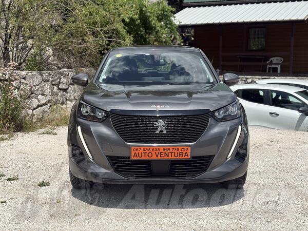 Peugeot - 2008 - 1.5//HDI//VELIKI SERVIS//AUTOMATIC