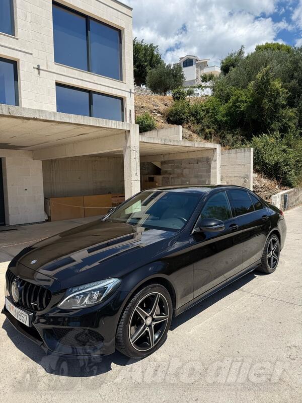 Mercedes Benz - C 250 - C250 4matic