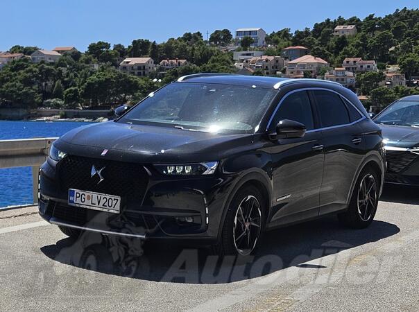 DS Automobiles - DS 7 Crossback - 2.0 BlueHDI