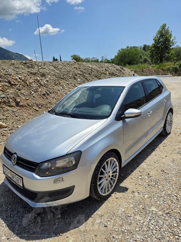 Volkswagen - Polo - 1.6 TDI DSG