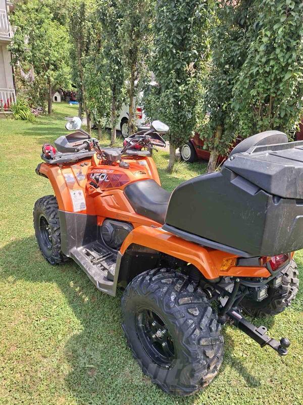 CFMoto - Cf450l