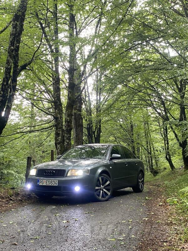Audi - A4 - 1.9 TDI