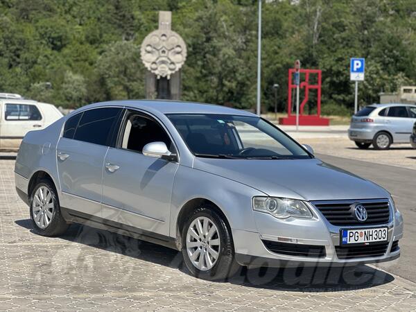 Volkswagen - Passat - 2.0