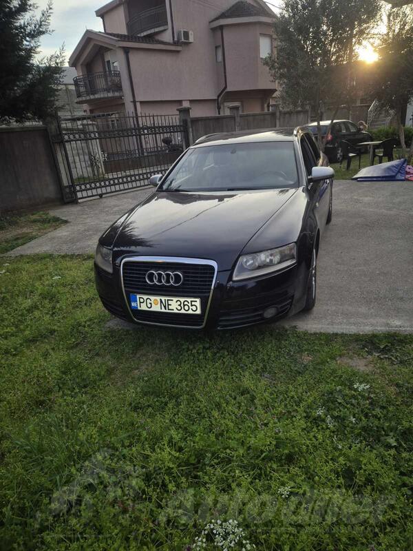 Audi - A6 - 3.0 TDI