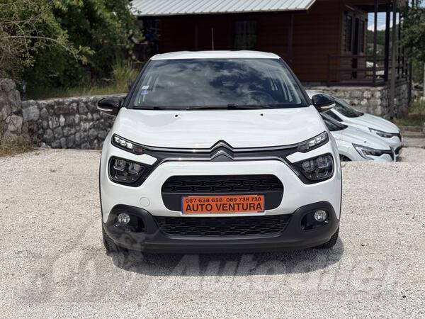Citroen - C3 - 1.2//BENZIN//AUTOMATIC//09.1021god