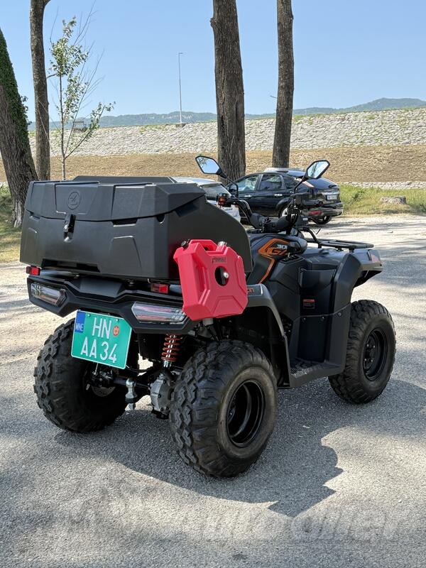 Loncin - 300ccm