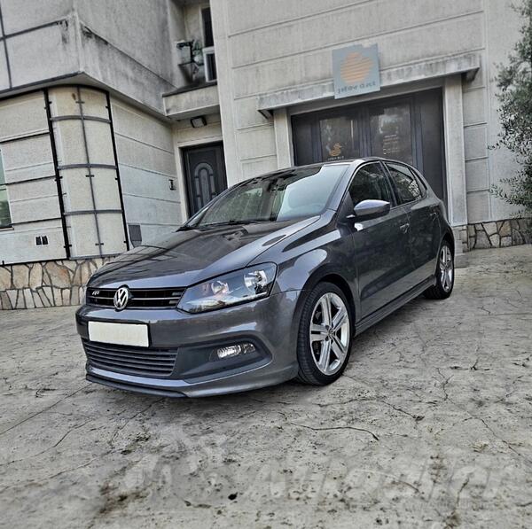 Volkswagen - Polo - R-LINE 1.6 TDI