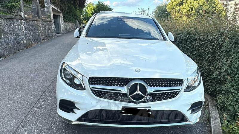Mercedes Benz - GLC 250 - 2000