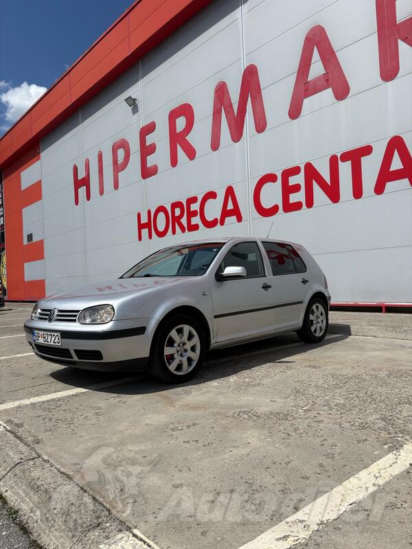 Volkswagen - Golf 4 - 1.9 TDI 74kw