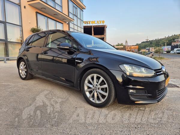 Volkswagen - Golf 7 - 1.6 Tdi