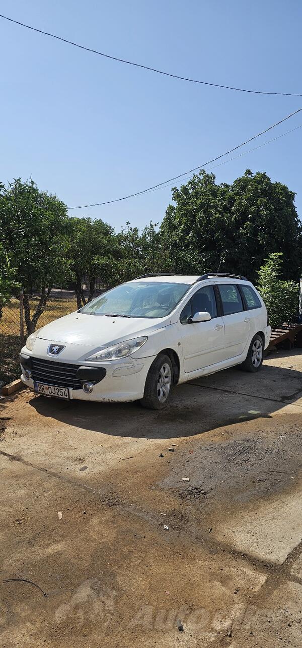Peugeot - 307 - 2.0 HDI