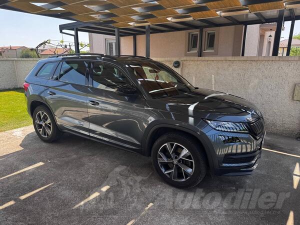 Škoda - Kodiaq - 2.0 TDI