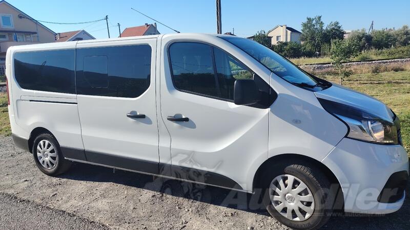 Renault - trafic