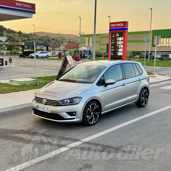 Volkswagen - Golf Sportsvan - 1.6 TDI
