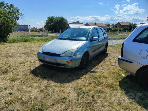 U djelovima Ford - Focus 1.8tddi