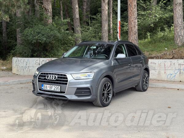 Audi - Q3 - 2.0 tdi