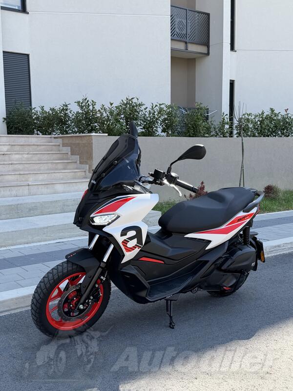 Aprilia - Sr Gt 200 Sport