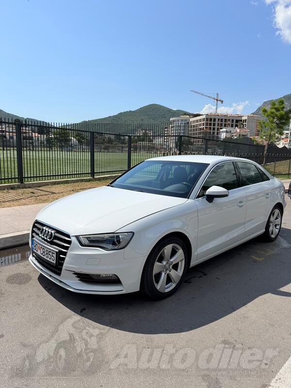 Audi - A3 - 1.4 TFSI