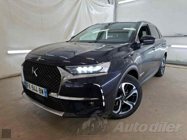 DS Automobiles - DS 7 Crossback - 1.6, 132kw