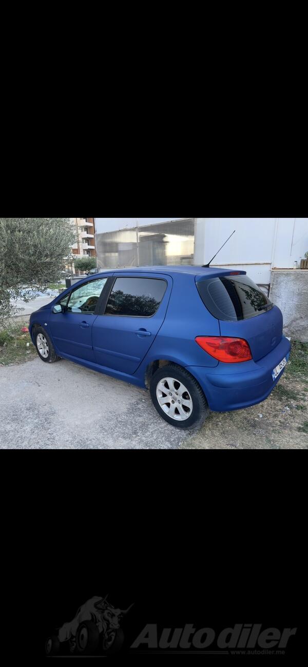 Peugeot - 307 - 2.0