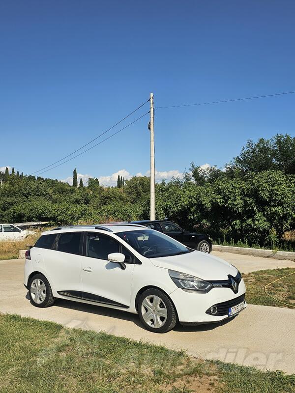 Renault - Clio - 1.5 dci