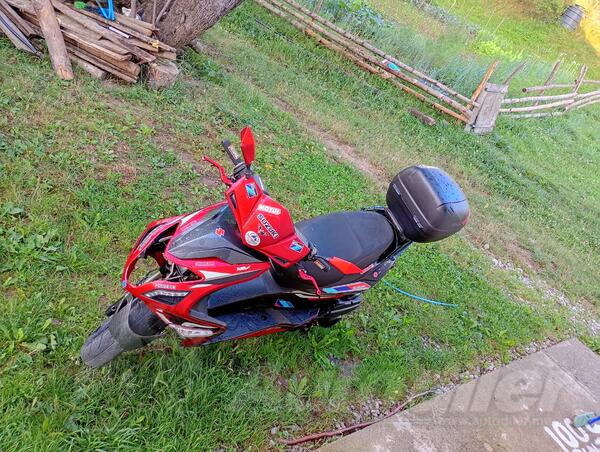 Zongshen - 125ccm