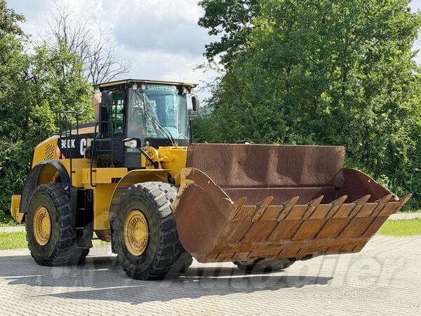 Ostalo - Caterpillar 980 K / Točkaš utovarivač / LUS-1344