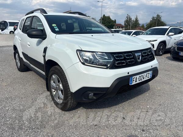Dacia - Duster - 1.5dci 4x4