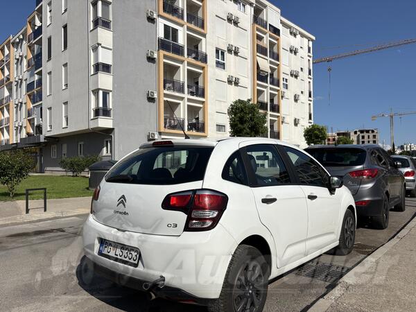 Citroen - C3 - 1.4 hdi