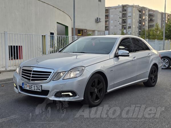 Mercedes Benz - E 200 - CDI