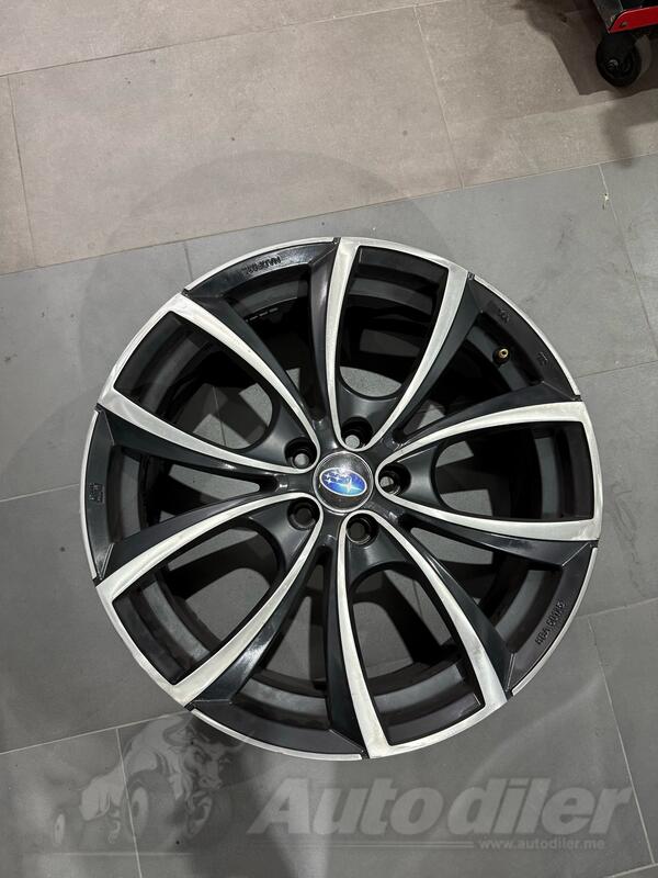 O.Z. Racing - subaru - Aluminijum felne