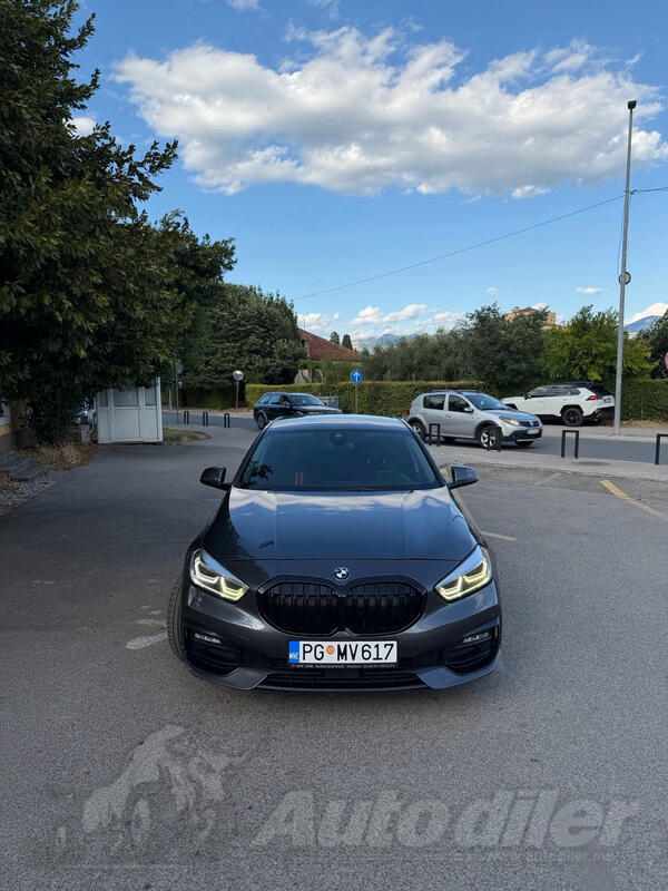 BMW - 120 - d