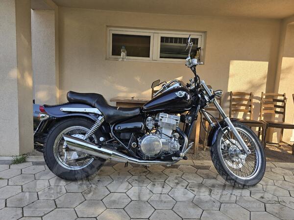 Kawasaki - Vulcan