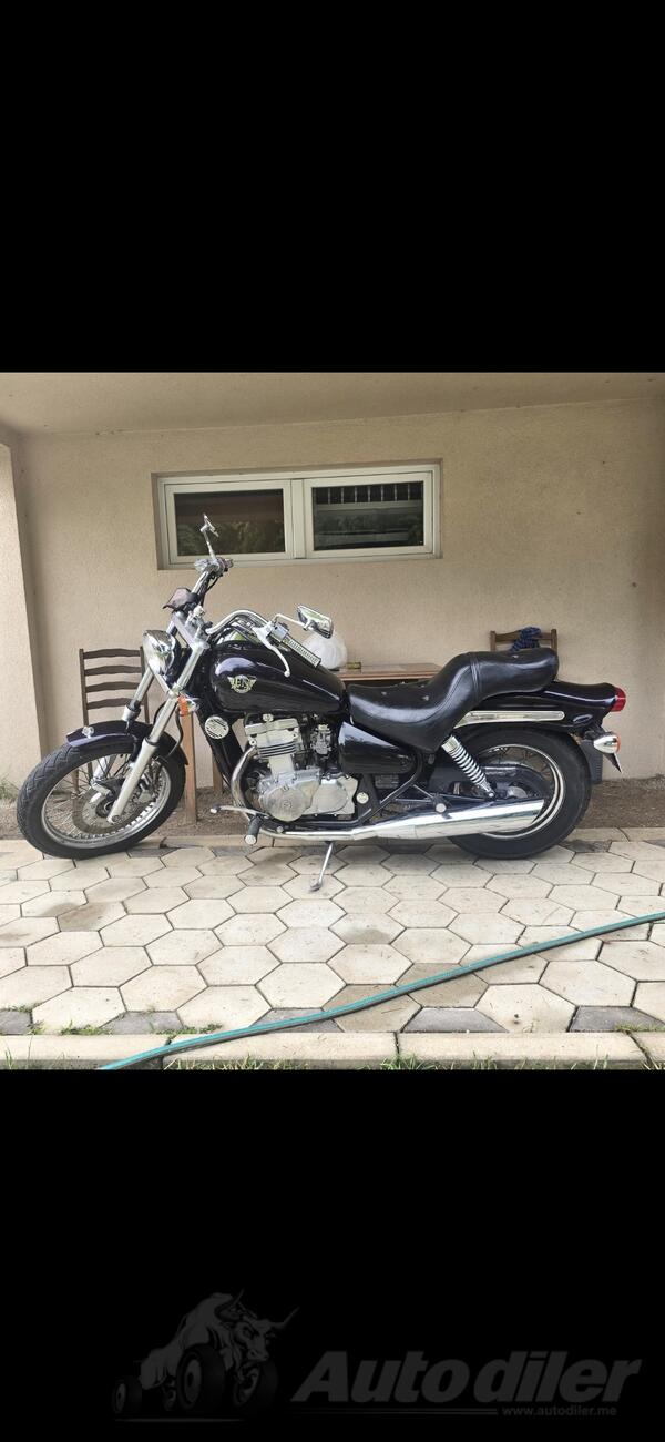 Kawasaki - Vulcan