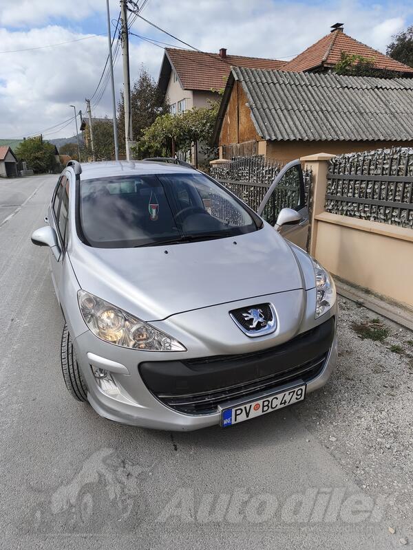 Peugeot - 308 - 1.6 HDI