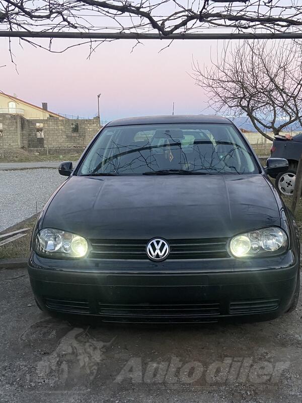 Volkswagen - Golf 4 - 1.8 20v