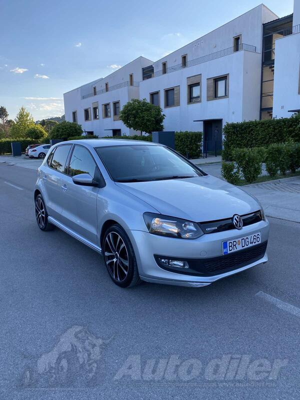 Volkswagen - Polo - 1.2 TDI